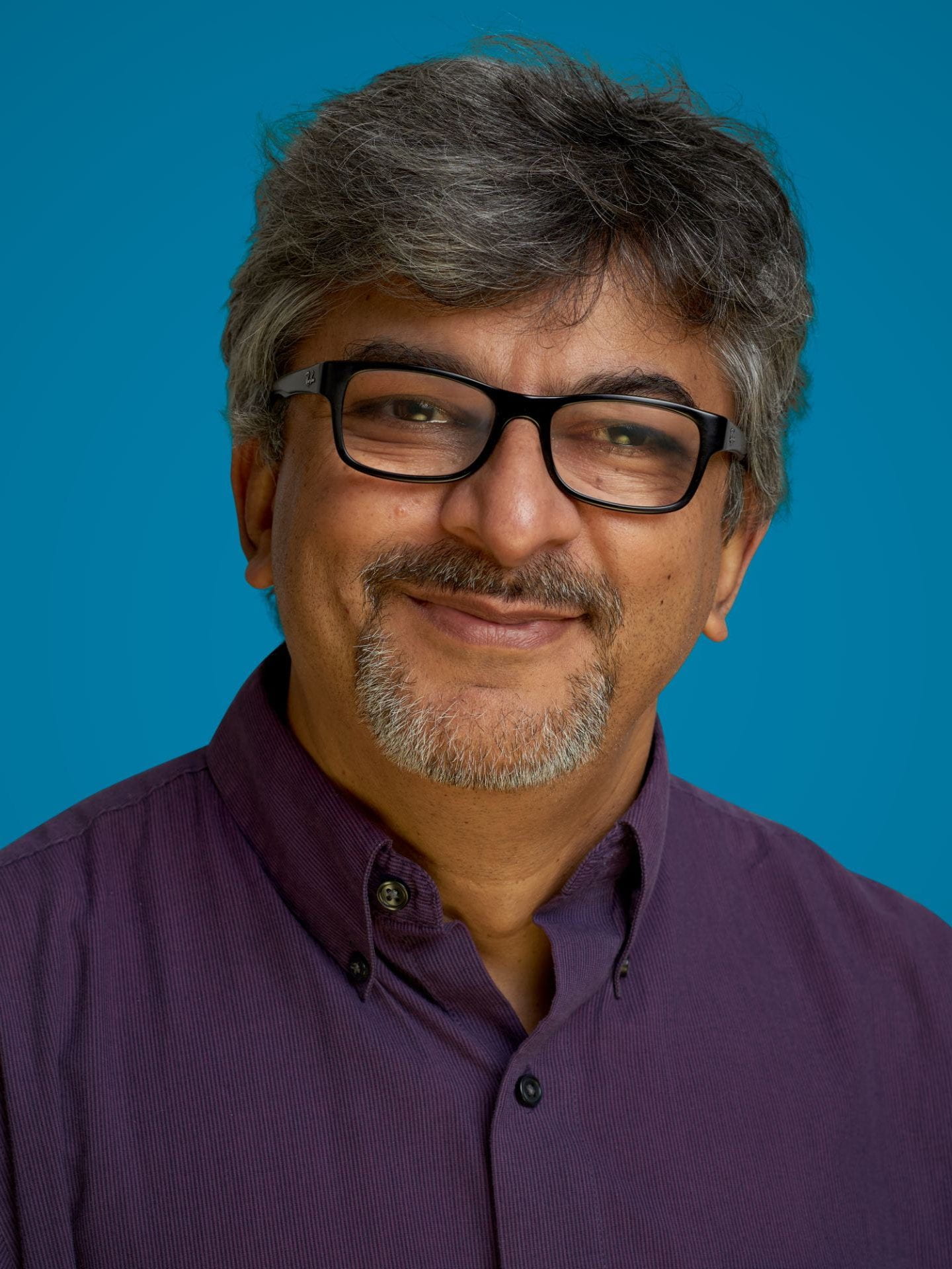 Rakesh Rajani headshot