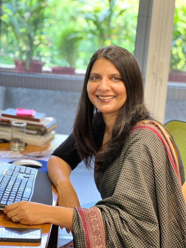 Yamini Aiyar headshot