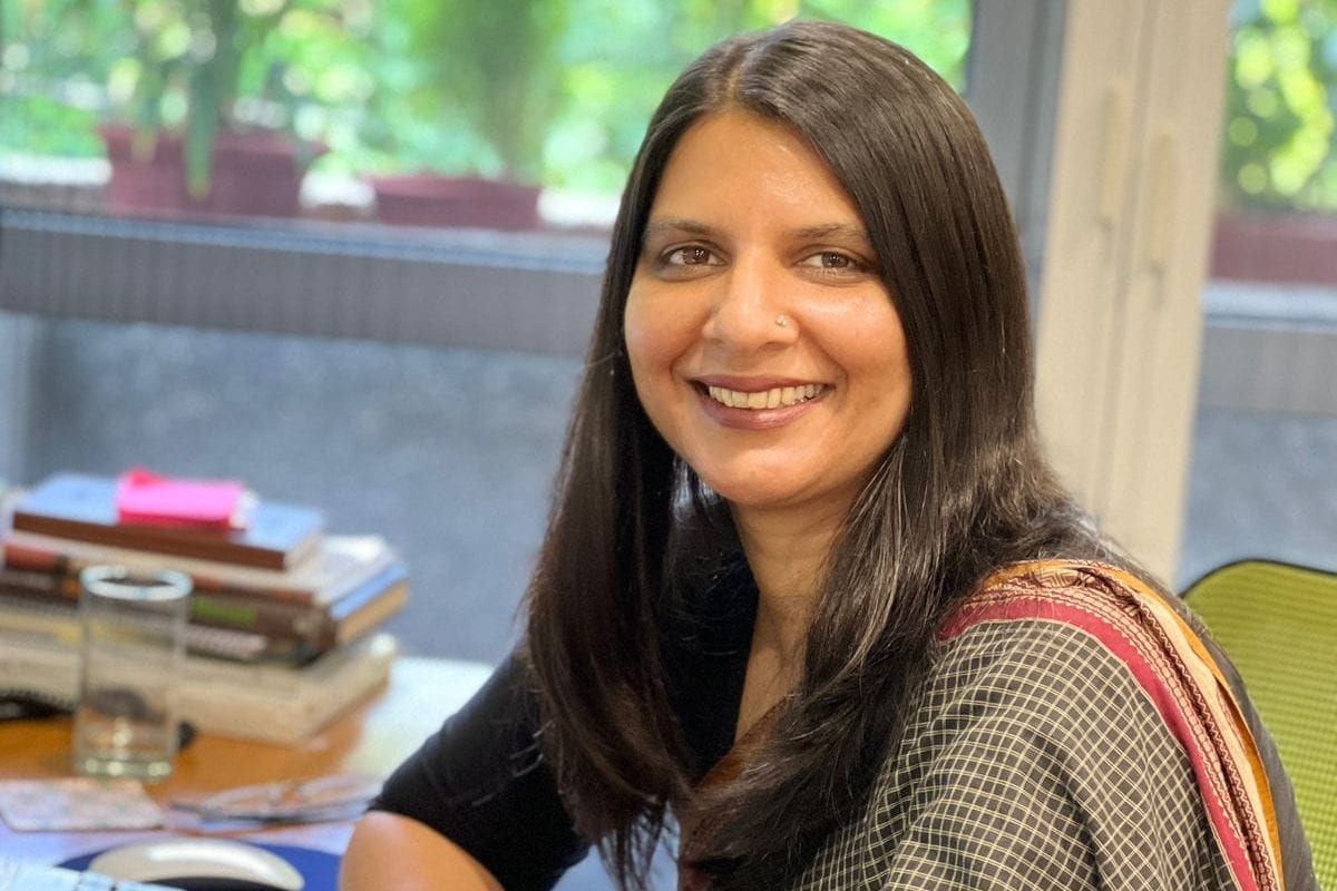 Yamini Aiyar headshot