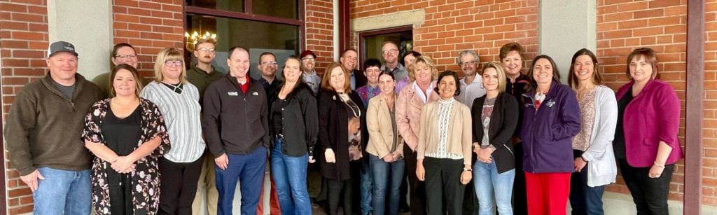 PDIA in Wyoming participants