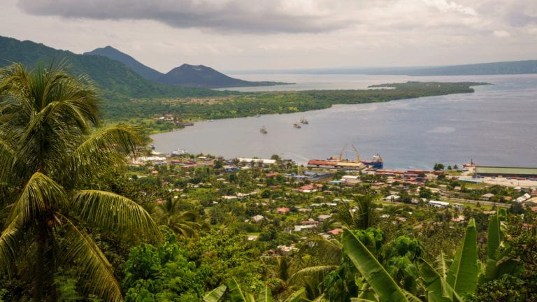 Papua New Guinea