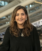 Fatima Hamdani