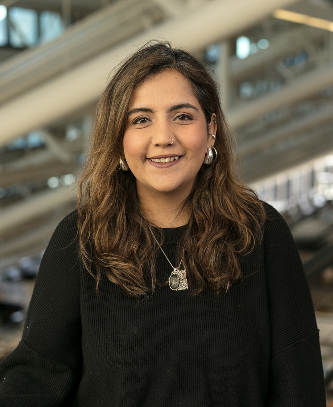 Fatima Hamdani headshot