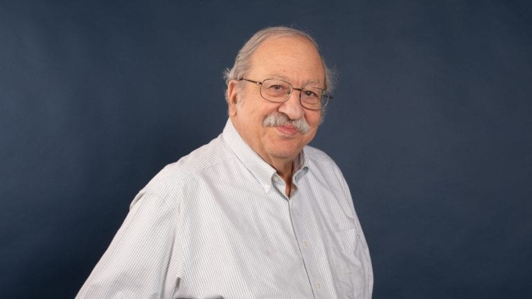 Marshall Ganz headshot