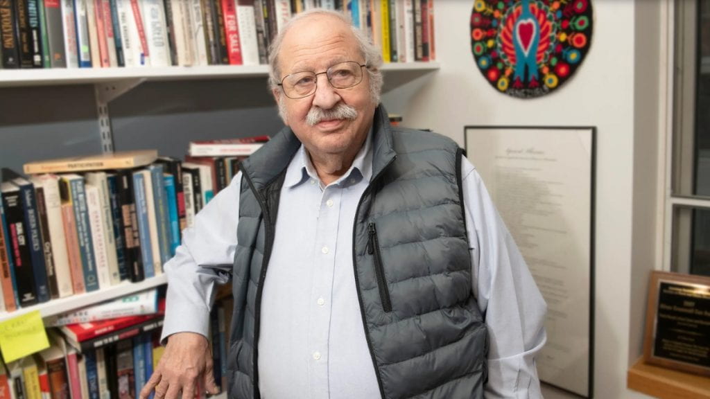 Marshall Ganz headshot