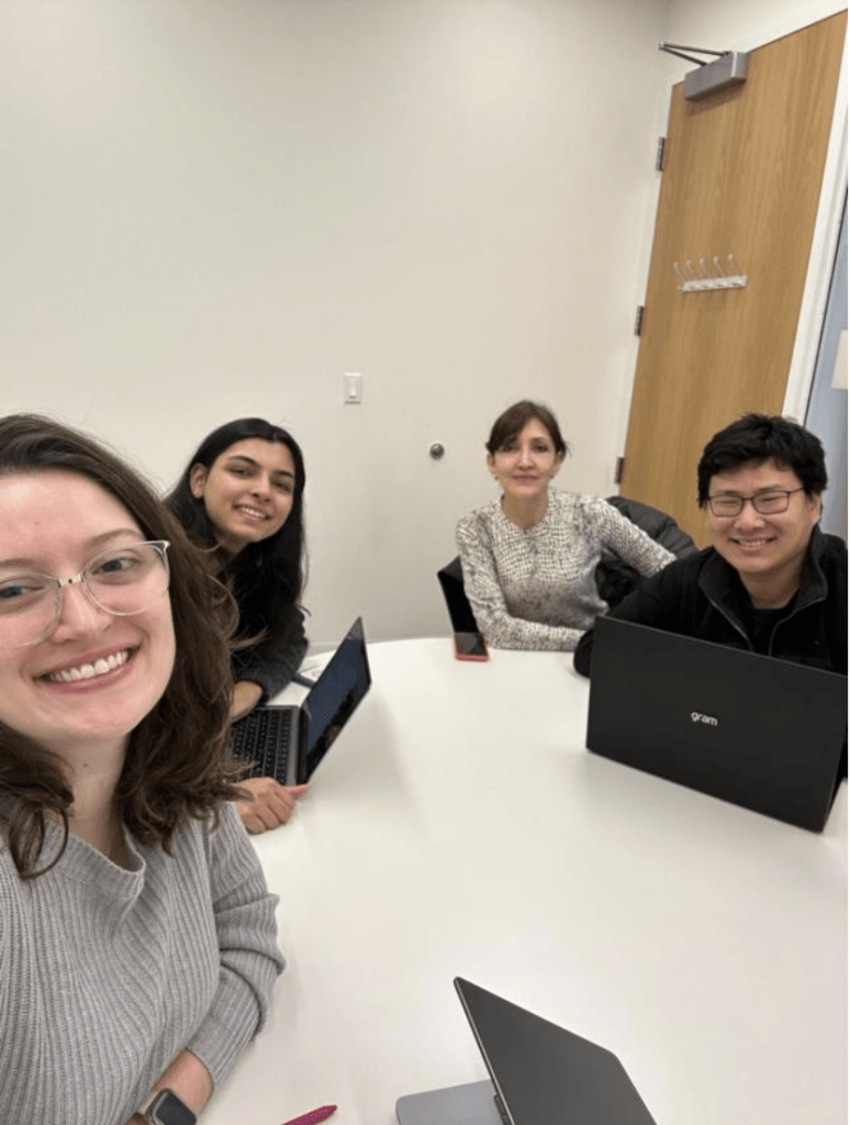 Student group photos