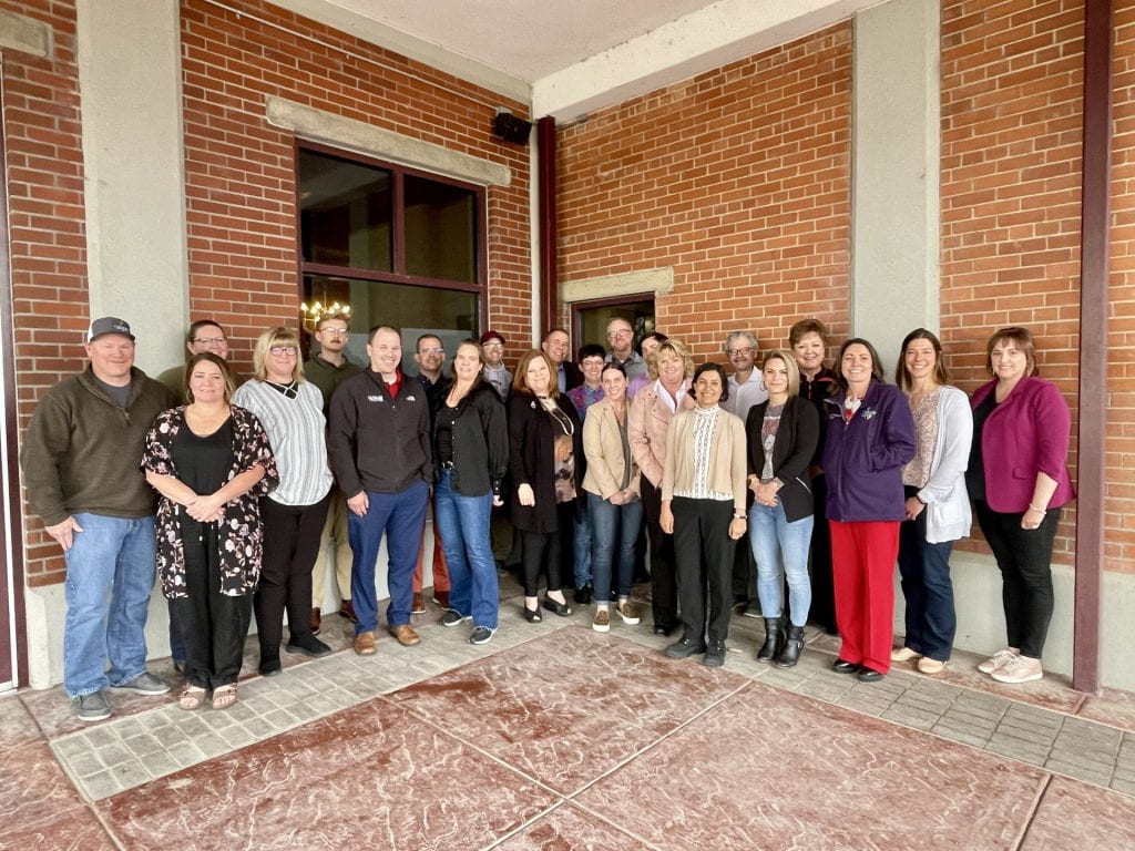 Wyoming participants in Casper