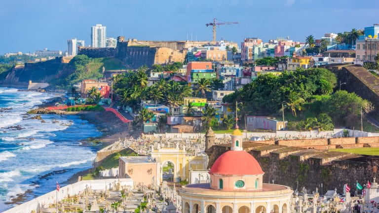 San Juan, Puerto Rico