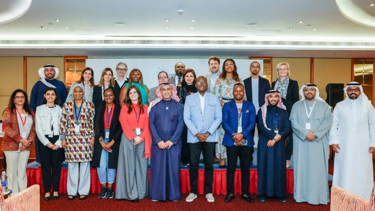 IPP participants and BSC staff in Bahrain
