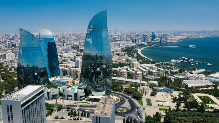 Baku, Azerbaijan