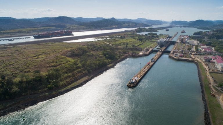 Panama Canal