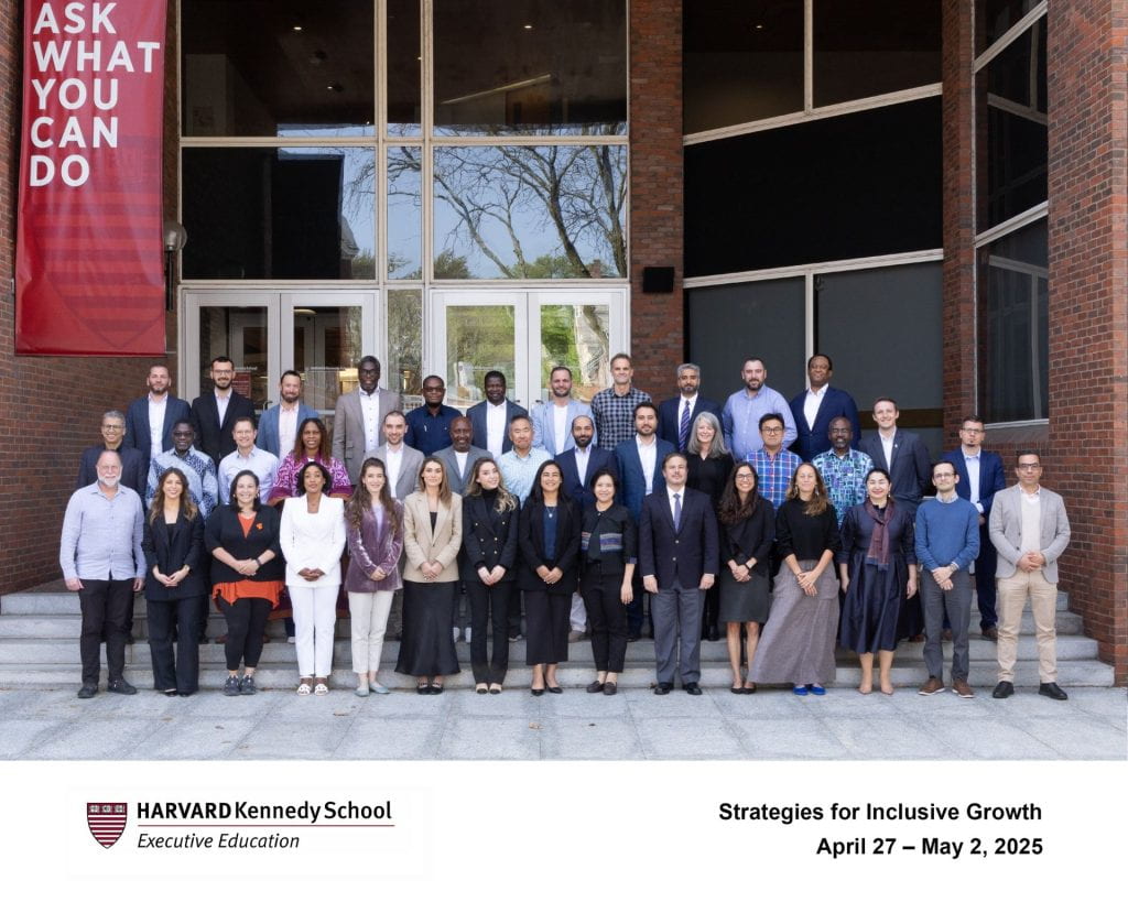 Group photo of participants