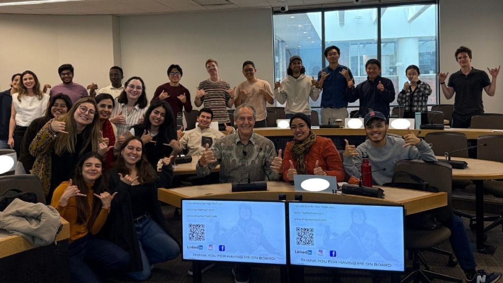 Classroom photo