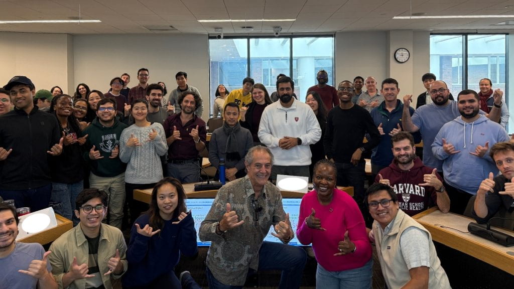 Classroom photo