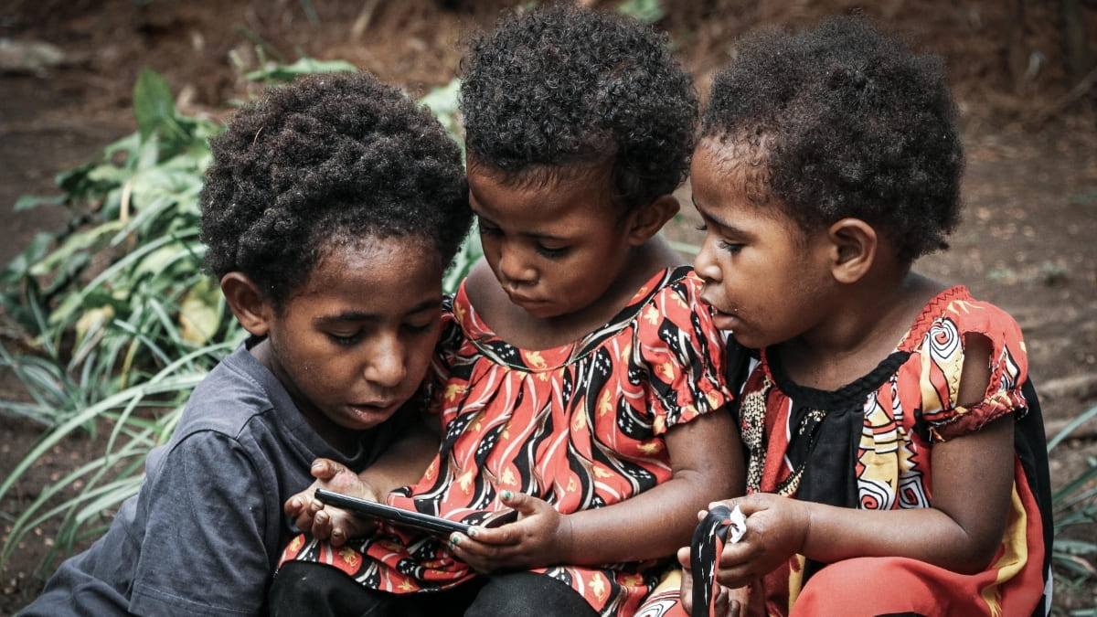 Strengthening Early Childhood Education Implementation in Papua New Guinea