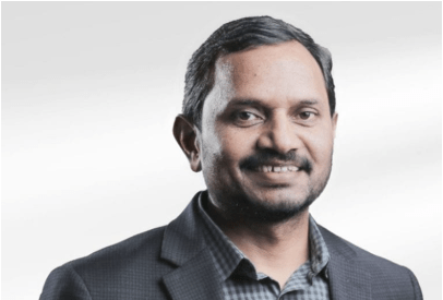 Headshot of Sampath Kumar.