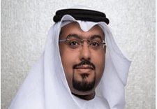 Mohamed Hejres professional headshot.