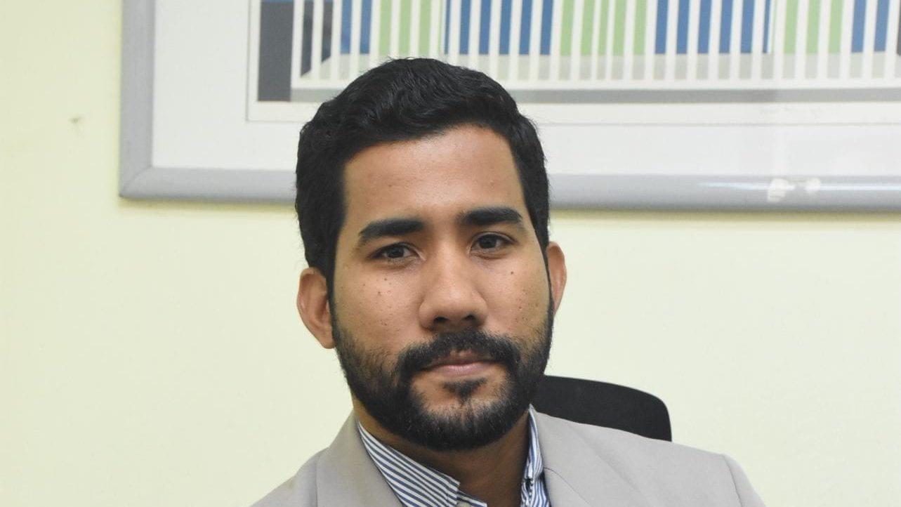 Abel Capellan professional headshot.