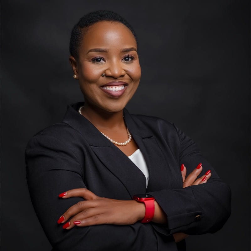 Carolyn Kandusi headshot