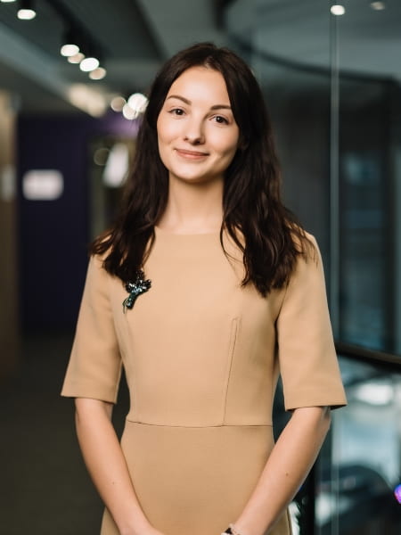 Anastasiya Dyakova headshot