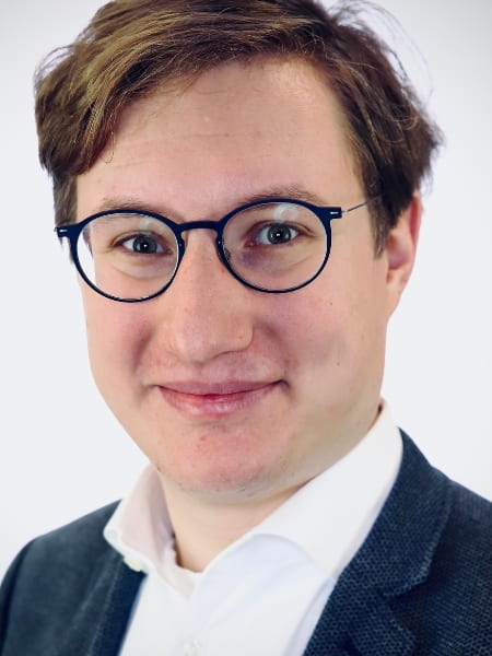Johannes Uhl headshot