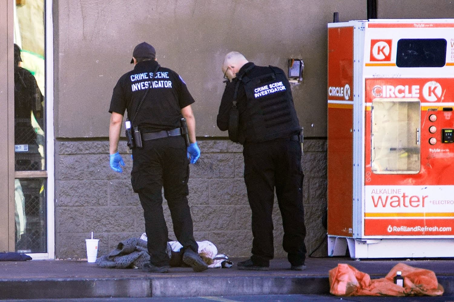 Reducing Violent Crime and Addressing Homelessness in Albuquerque, New Mexico 