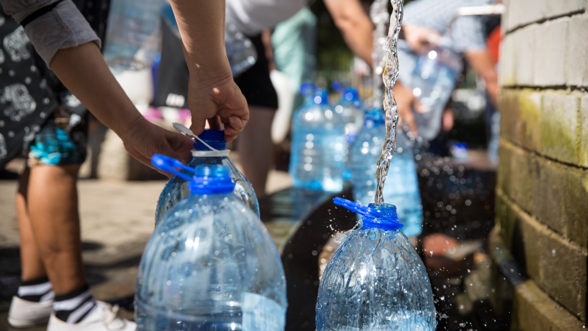 Strengthening Legislative Oversight for Water Service Delivery in Public Schools in KwaZulu-Natal, South Africa 